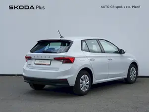 Škoda Fabia Selection