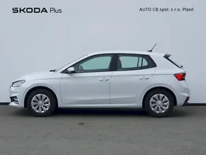 Škoda Fabia Selection