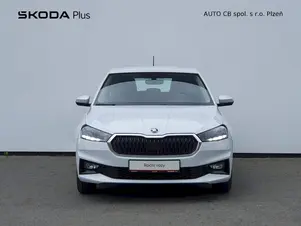 Škoda Fabia Selection