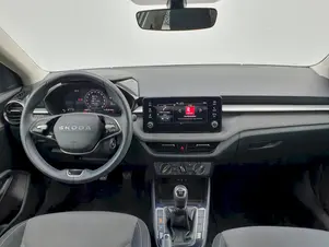 Škoda Fabia Selection