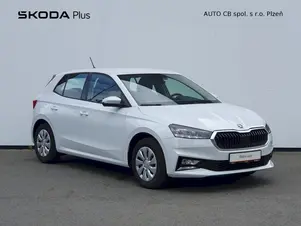 Škoda Fabia Selection