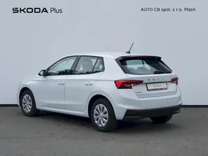 Škoda Fabia Selection