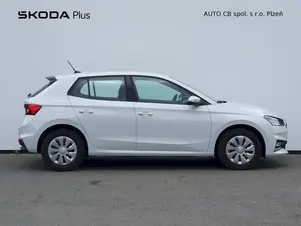 Škoda Fabia Selection