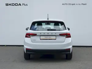 Škoda Fabia Selection