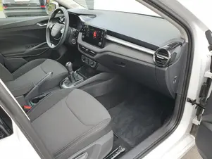 Škoda Fabia Selection
