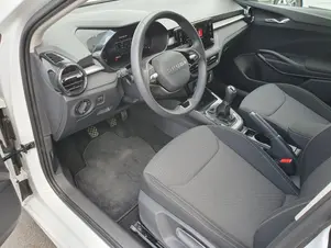 Škoda Fabia Selection