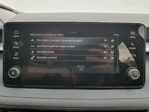 Škoda Fabia Selection
