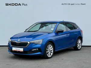 Škoda Scala Style