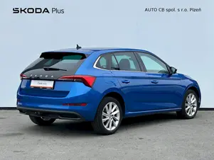 Škoda Scala Style