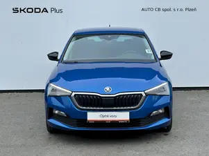 Škoda Scala Style