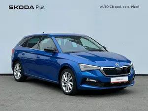 Škoda Scala Style