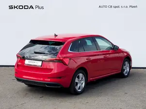 Škoda Scala Style