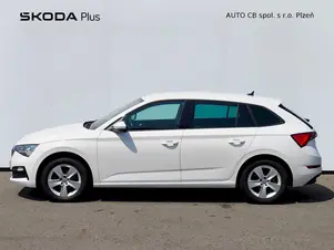 Škoda Scala Ambition