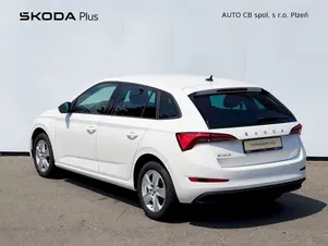 Škoda Scala Ambition