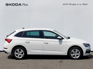 Škoda Scala Ambition