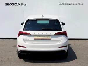 Škoda Scala Ambition