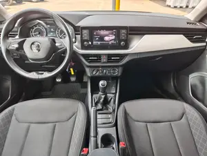 Škoda Scala Ambition