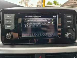 Škoda Scala Ambition