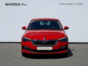 Škoda Scala Style