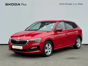 Škoda Scala Style