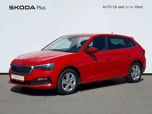 Škoda Scala Style