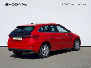 Škoda Scala Style