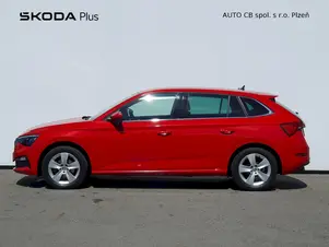 Škoda Scala Style