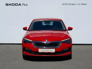 Škoda Scala Style