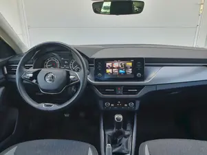 Škoda Scala Style