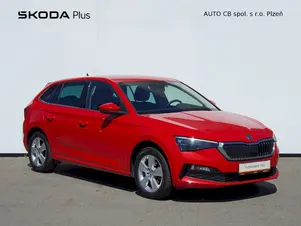 Škoda Scala Style