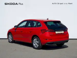 Škoda Scala Style