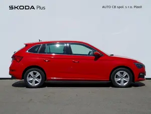 Škoda Scala Style