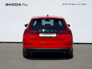 Škoda Scala Style