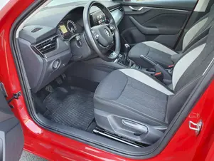 Škoda Scala Style