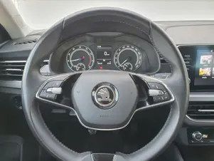 Škoda Scala Style