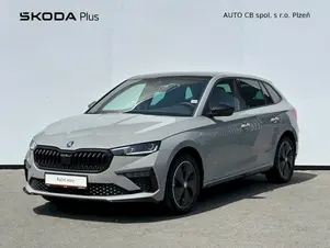 Škoda Scala Monte Carlo