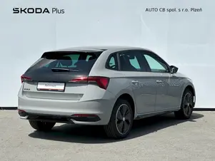 Škoda Scala Monte Carlo