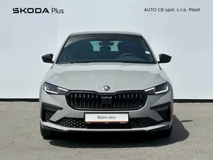 Škoda Scala Monte Carlo
