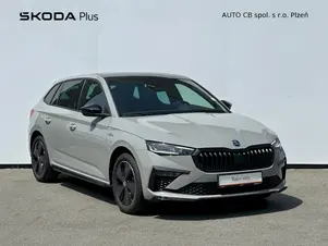 Škoda Scala Monte Carlo