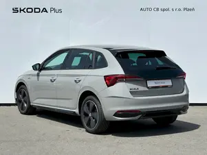 Škoda Scala Monte Carlo