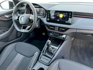Škoda Scala Monte Carlo