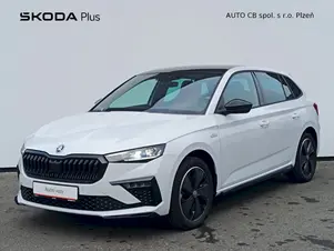 Škoda Scala Monte Carlo