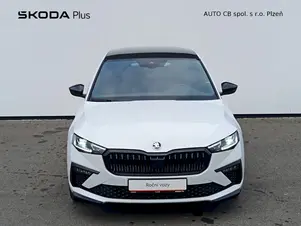 Škoda Scala Monte Carlo