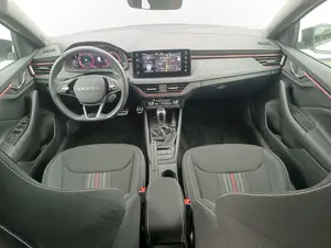 Škoda Scala Monte Carlo