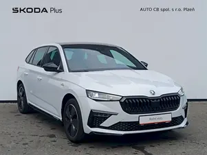 Škoda Scala Monte Carlo