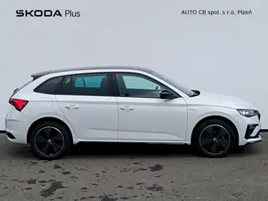 Škoda Scala Monte Carlo