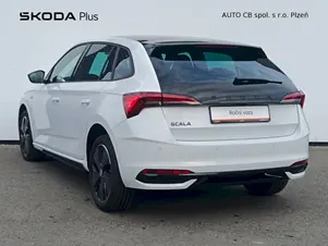 Škoda Scala Monte Carlo