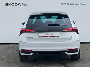 Škoda Scala Monte Carlo