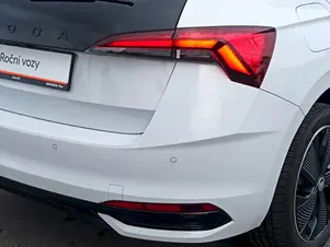 Škoda Scala Monte Carlo