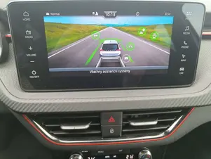 Škoda Scala Monte Carlo